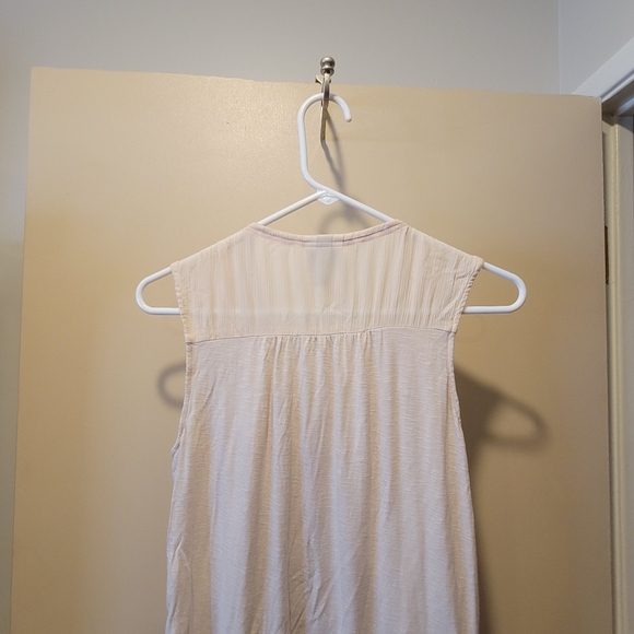 🤎EUC~ KNOX ROSE SLEEVELESS TOP - Picture 6 of 6
